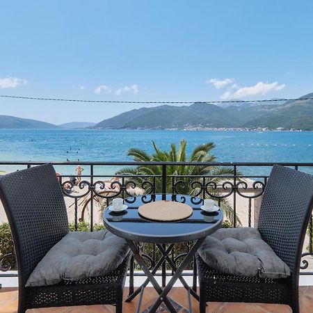 Apartment Villa Marija Tivat Kültér fotó