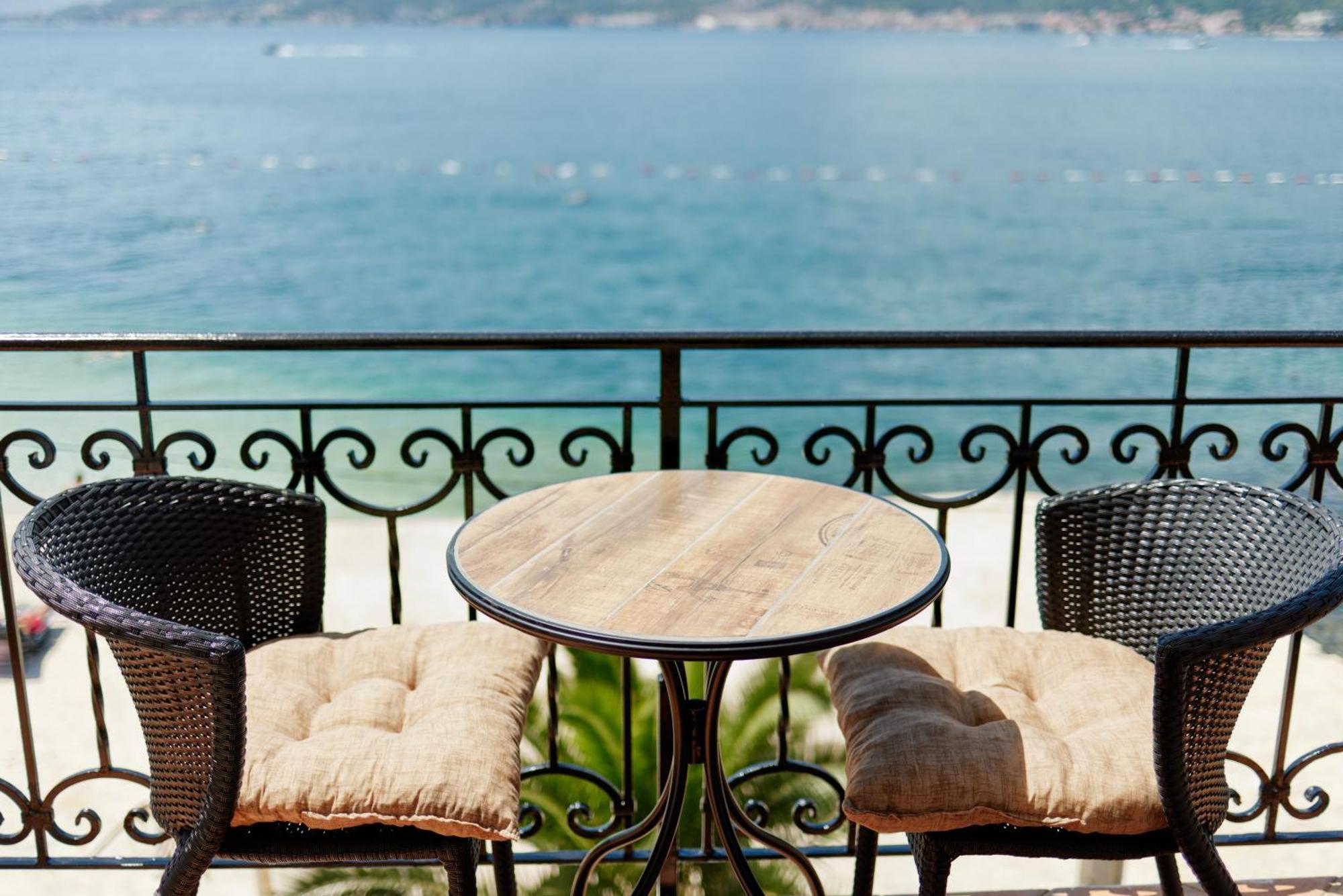 Apartment Villa Marija Tivat Kültér fotó