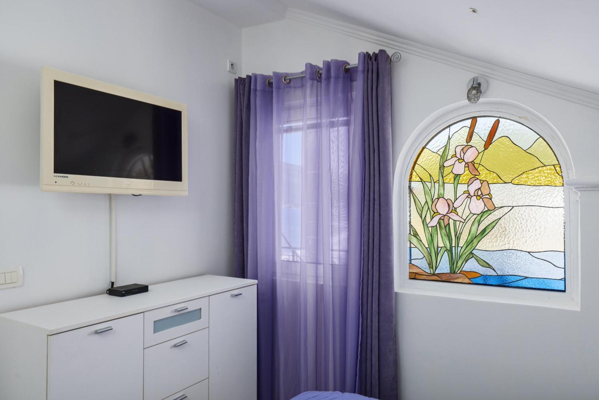 Apartment Villa Marija Tivat Kültér fotó