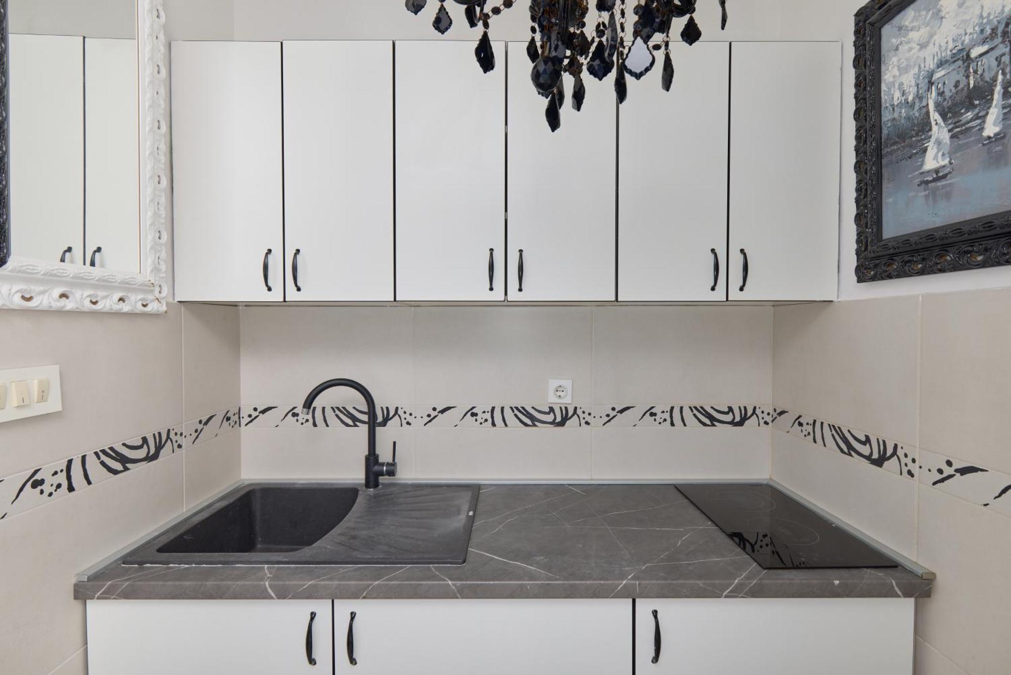 Apartment Villa Marija Tivat Kültér fotó