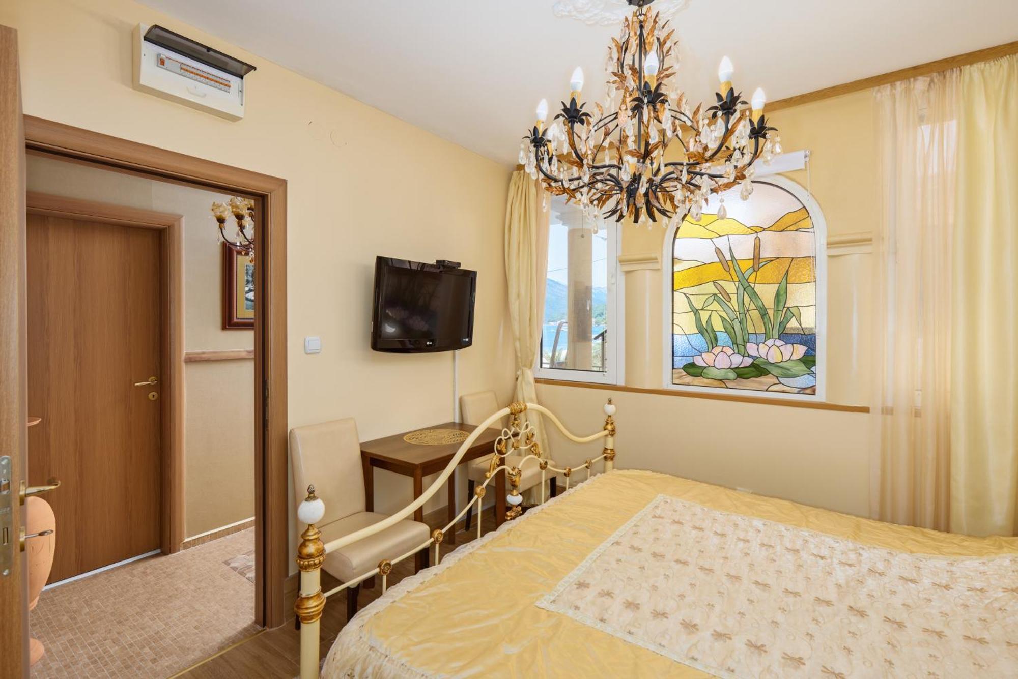 Apartment Villa Marija Tivat Kültér fotó