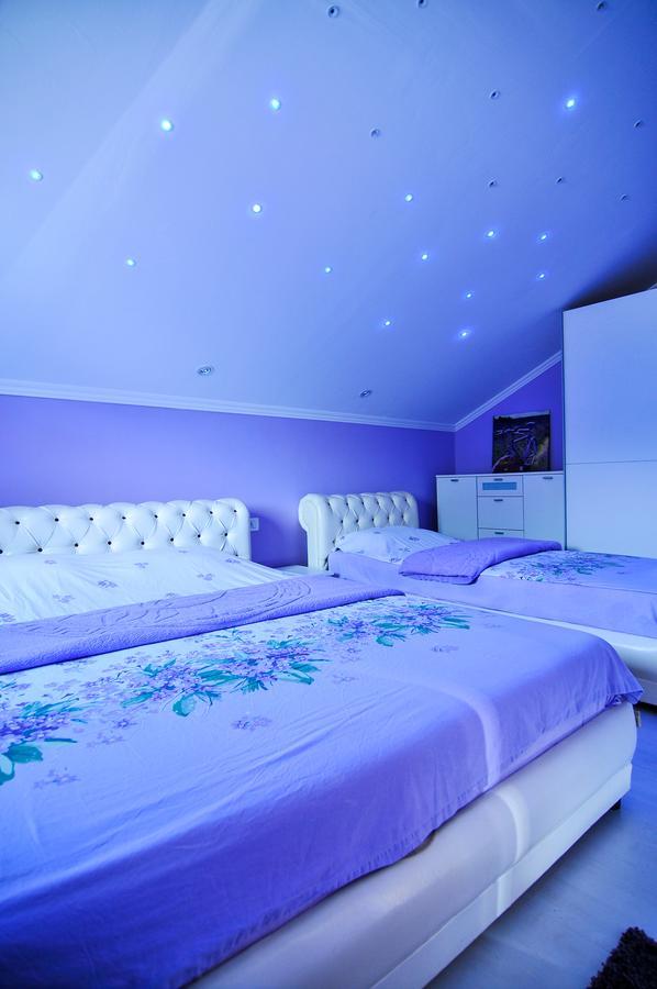 Apartment Villa Marija Tivat Kültér fotó