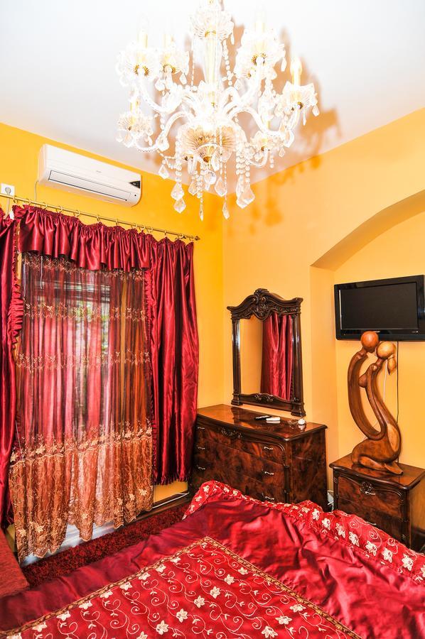 Apartment Villa Marija Tivat Kültér fotó