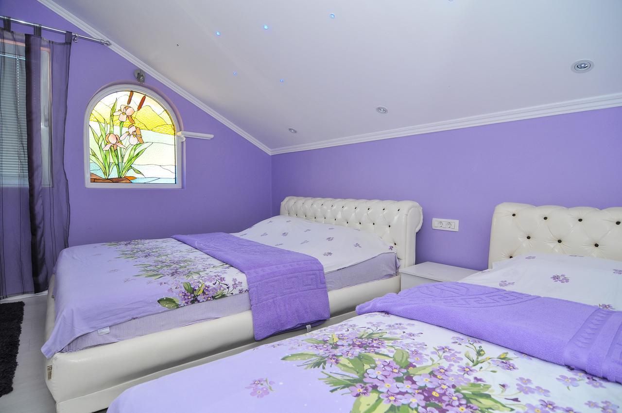 Apartment Villa Marija Tivat Kültér fotó