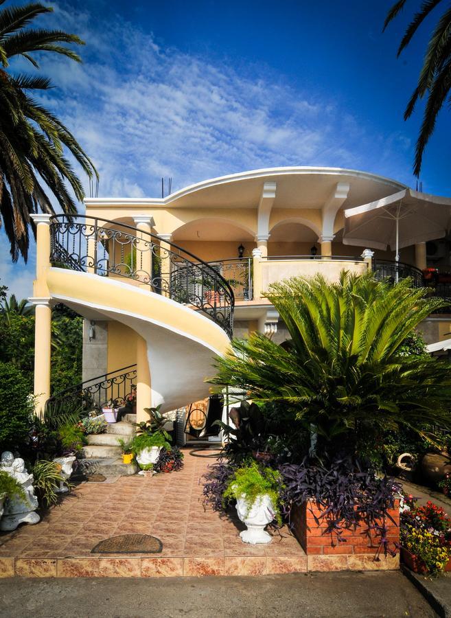 Apartment Villa Marija Tivat Kültér fotó