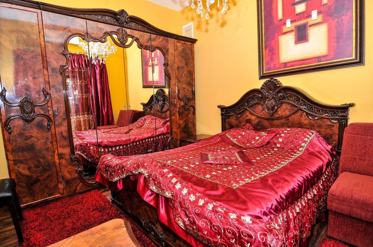 Apartment Villa Marija Tivat Kültér fotó