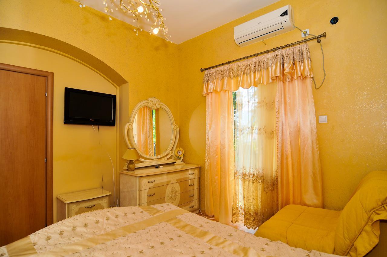 Apartment Villa Marija Tivat Kültér fotó