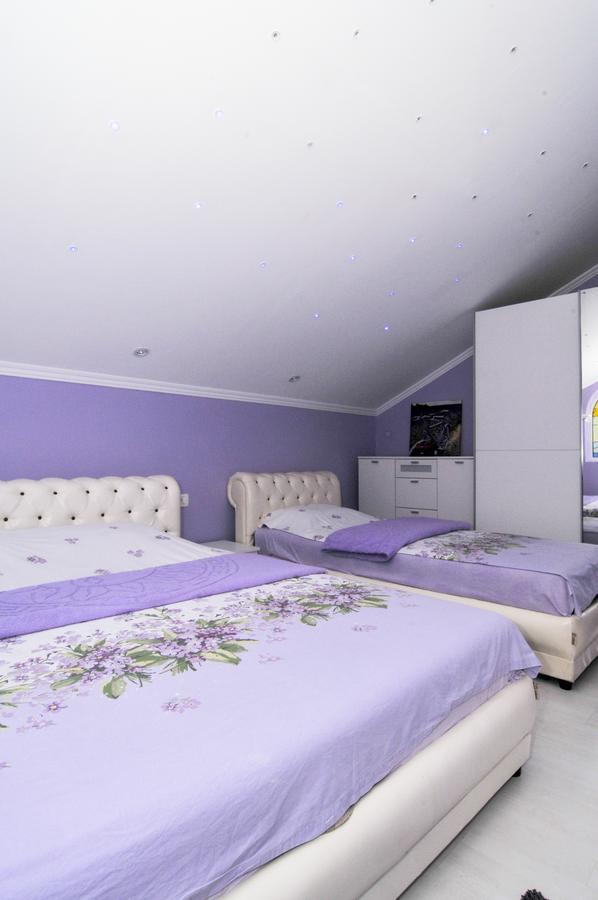 Apartment Villa Marija Tivat Kültér fotó