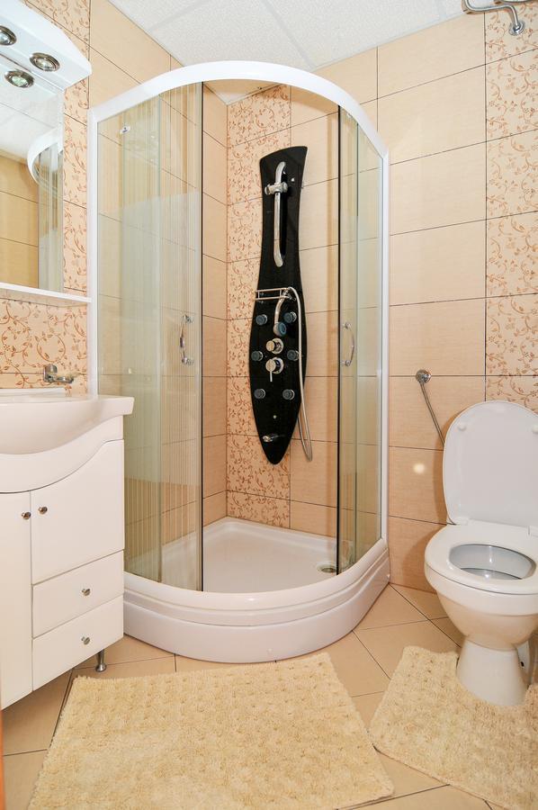 Apartment Villa Marija Tivat Kültér fotó