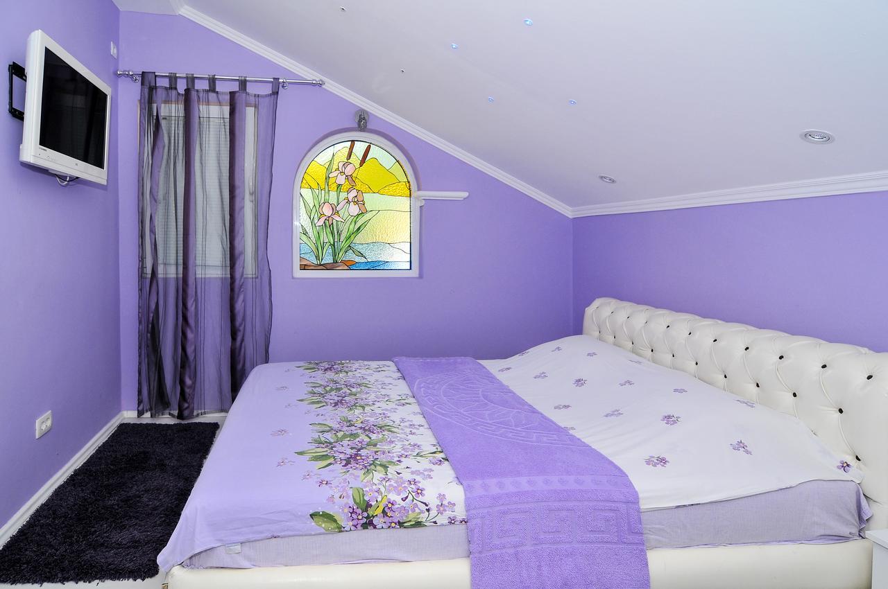 Apartment Villa Marija Tivat Kültér fotó