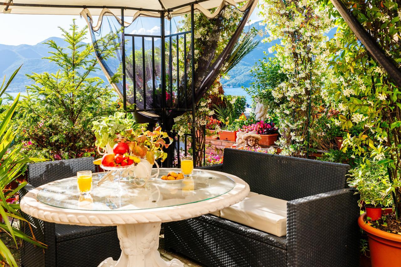 Apartment Villa Marija Tivat Kültér fotó