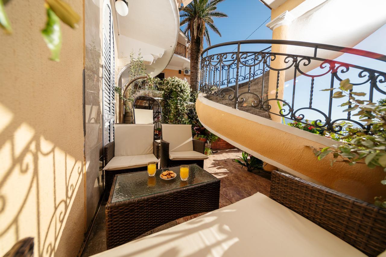 Apartment Villa Marija Tivat Kültér fotó