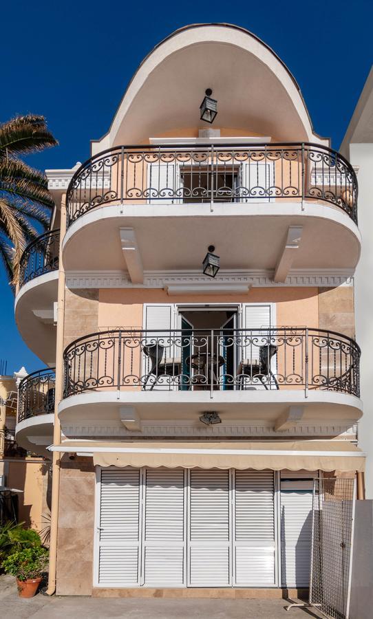 Apartment Villa Marija Tivat Kültér fotó